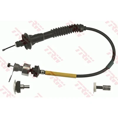 Bild av TRW GCC124 Câble d&#039;Embrayage PEUGEOT: 206 3/5 portes, SW, Van