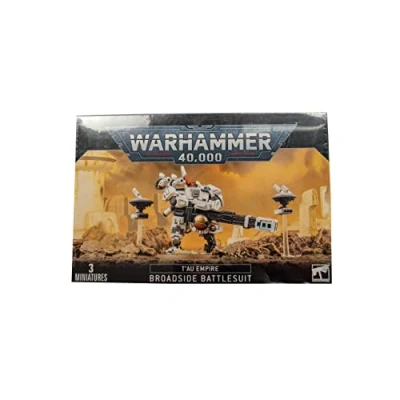 Bild av Games Workshop Warhammer 40k Tau XV88 Broadside Battlesuit SG_B016S5PYIS_US