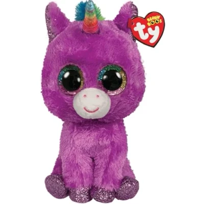 Bild av TY Beanie Buddy Enhörning Rosetta 24 CM