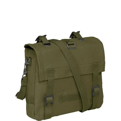 Bild av Brandit Small Military Ryggsäck, Storlek: One Size, Olive