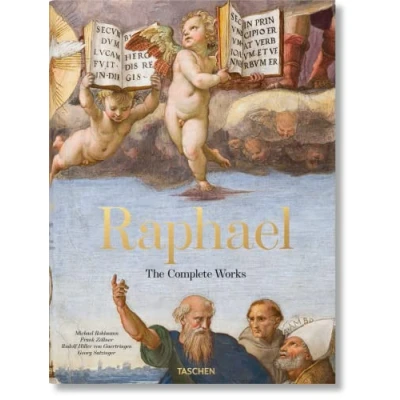 Bild av Raphael. The Complete Works. Paintings, Frescoes, Tapestries, Architecture