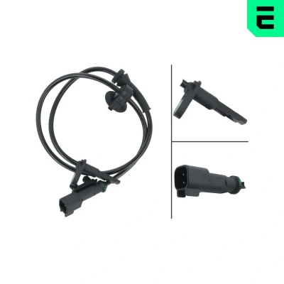 Bild av OPTIMAL 06 S726 Capteur ABS actif 619