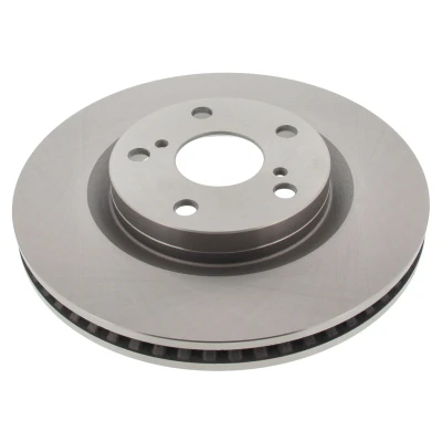 Bild av MAPCO 25229 Disque de frein 296 28 5 114,3 ventilé TOYOTA: Auris portes, RAV4 IV SUV, Break