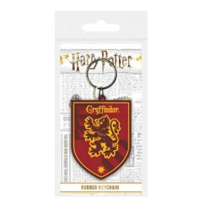 Bild av Portachiavi In Gomma Harry Potter Griffondor