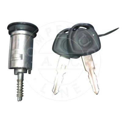 Bild av AIC 51007 Cylindre de fermeture, serrure contact d&#039;allumage OPEL: Corsa B 3/5 portes, A CC, Astra F Caravan