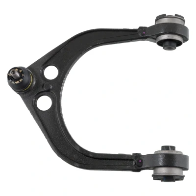 Bild av FEBI BILSTEIN 181396 Bras de suspension avec roulement Essieu avant gauche, supérieur barre oscillant transversal Fonte d&#039;acier 14