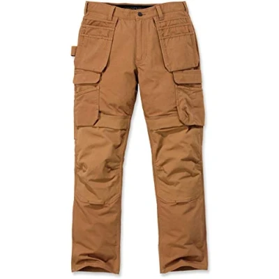 Bild av SNICKRBYXA BRUN 38 32 Beijerbygg Byggmaterial