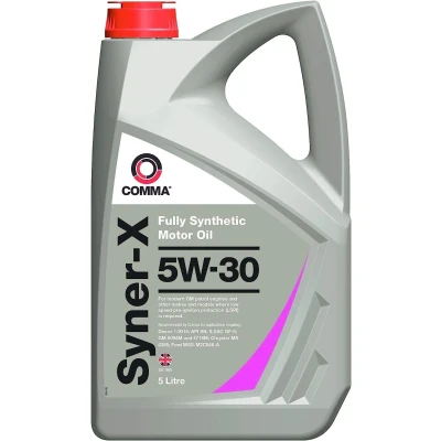 Bild av Motorolja Comma SYX1L
