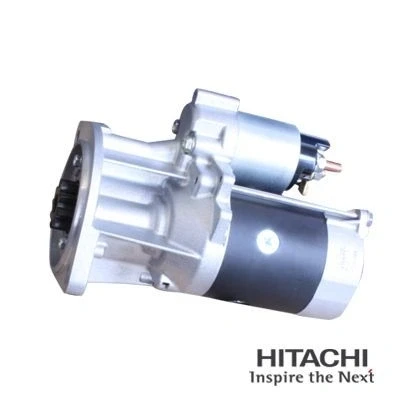 Bild av HITACHI 2506921 Démarreur 12 2,5 9 RENAULT: MASTER 2 Kasten, Pritsche/Fahrgestell, Bus