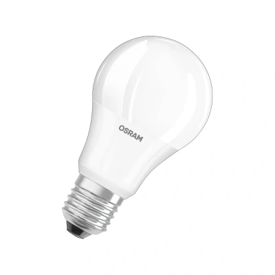 Bild av OSRAM LED lampa E27 Base CL A 10W 2 700 K 3 pack