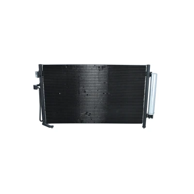 Bild av NRF Easy Fit 35869 Condenseur De Clim avec déshydrateur, bague d&#039;étanchéité 15,5 10,1 Aluminium 637 SUBARU: Forester II