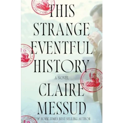 Bild av This Strange Eventful History