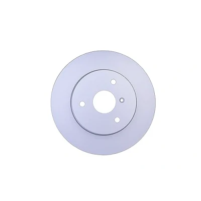 Bild av HELLA PRO 8DD 355 106 601 Disque de frein 280 9 03/04 112 plein revêtu sans boulon fix roue, moyeu roue SMART: Fortwo I Coupe