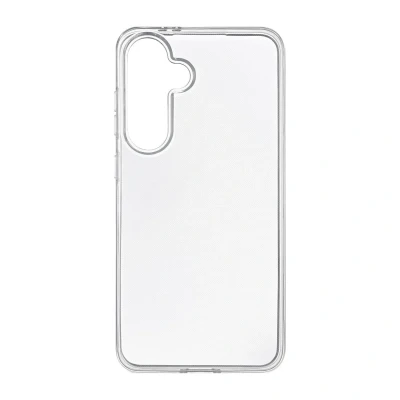 Bild av Essentials Samsung Galaxy S24 FE recycled TPU back cover, transparent