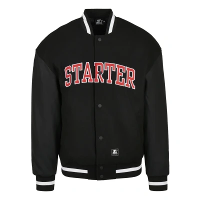 Bild av Starter BLACK LABEL Herr Team Jacka, svart, L