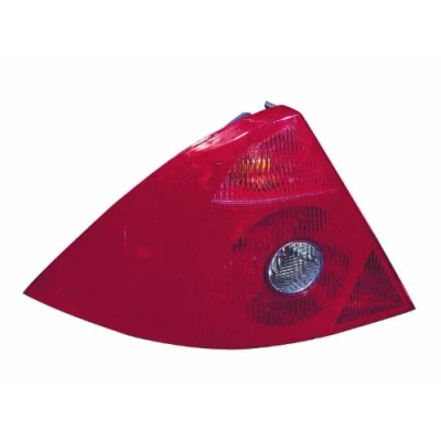 Bild av PRASCO FD1074154 Feu arrière gauche rouge/jaune sans porte lampe FORD: MONDEO 3, 3 Stufenheck