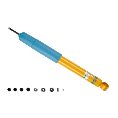 Bild av BILSTEIN B6 4600 24 014786 Amortisseur Essieu arrière Pression de gaz Système monotube sans ressort Bossage en bas, Goujon haut