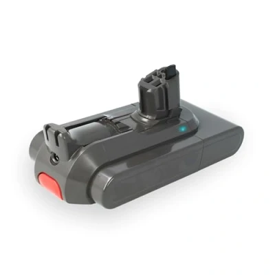 Bild av vhbw batteri kompatibel med Dyson V11 Absolute Extra, Absolute+, 2020 dammsugare (3 600 mAh, 25,2 V, Li Ion, mörkgrå)
