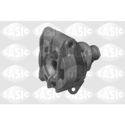 Bild av SASIC 9002473 Support, suspension du moteur Support métal caoutchouc droite, supérieur, arrière OPEL: Astra H 3/5 portes, GTC, Zafira B