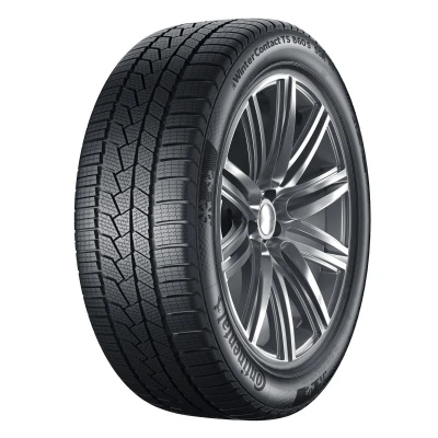 Bild av Continental WinterContact TS 860S 245/45R19 102H XL *MOEVc Dubbfritt Vinterdäck