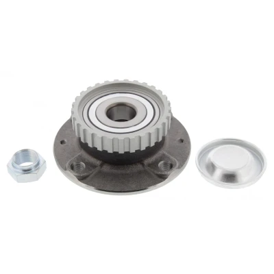 Bild av MAPCO 26337 Kit de roulements roue des deux côtés du pont arrière 129,1 PEUGEOT: 306 3/5 portes, Break, Cabriolet, CITROËN: Xsara 5 portes