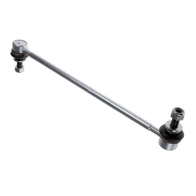 Bild av BLUE PRINT ADT38580 Biellette de barre stabilisatrice Essieu avant gauche, droit 360 M12 x 1,25 avec écrou autobloquant Acier argent