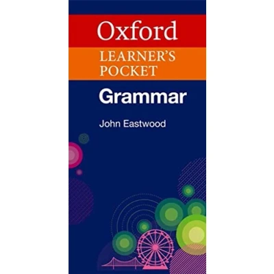 Bild av Oxford Learner&#039;s Pocket Grammar: sized grammar to revise and check rules