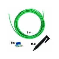 Bild av Einhell Reparaturset 3414026, Reparationssats, Einhell, 15 styck, Grön, 5000 mm, 1 styck