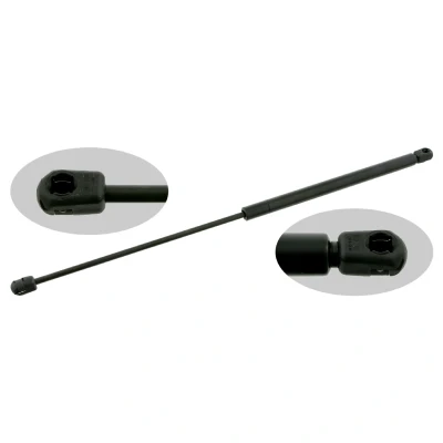Bild av FEBI BILSTEIN 27692 Vérin de coffre 450 587 côté conducteur ou passager AUDI: A6 C4 Avant, 100 Avant
