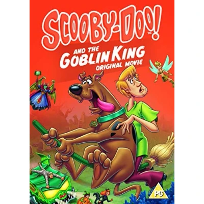 Bild av Scooby Doo: Doo And The Goblin King