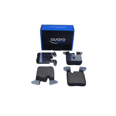 Bild av QUARO QP8155C Jeu de plaquettes frein préparé pour indicateur d&#039;usure avec masses d&#039;équilibrage BMW: 1 5 portes, 3 Berline, Touring
