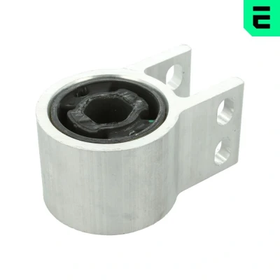 Bild av OPTIMAL F8 8535 Silent Bloc De Triangle côté conducteur ou passager, Essieu avant pour bras oscillant transversal