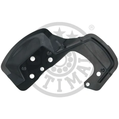 Bild av OPTIMAL BSP 2005L Protection De Disque Frein Essieu avant gauche OPEL: Corsa B 3/5 portes, Calibra A