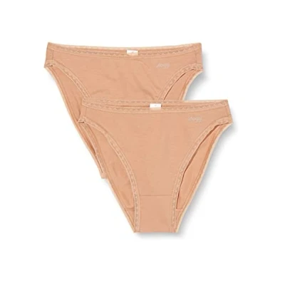 Bild av Sloggi GO TAI 2 PACK Briefs, Storlek: Large, Nostalgic brown