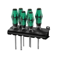 Bild av Wera Screwdriver set w. Lasertip &amp; rack