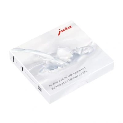 Bild av JURA 24115 Tillbehörssats för Mjölksystem HP1, Transparent, 36 x 0.5 cm