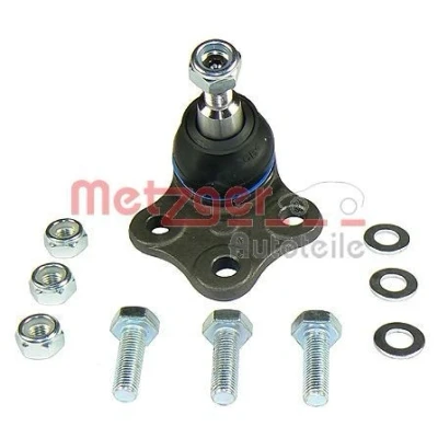 Bild av METZGER 57025318 Rotule de suspension Essieu avant droit, gauche KIT + RENAULT: MEGANE 3 Coupe, 3, SCENIC
