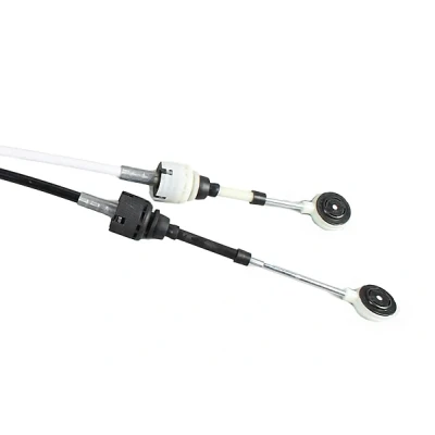 Bild av METZGER 3150247 Tirette à câble, boîte de vitesse manuelle Double câble commande OPEL: Insignia A 3/5 portes