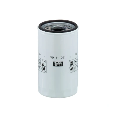 Bild av Filter, drifthydraulik Mann filter WD 11 001