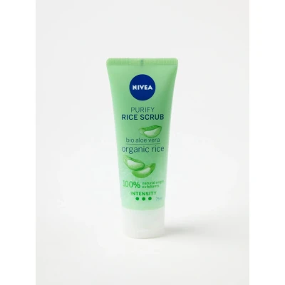Bild av Nivea Rice Scrub Bio Aloe Vera 75ml