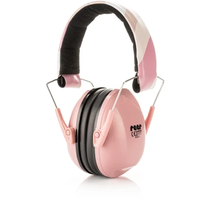 Bild av reer Unisex barn SilentGuard, rosa kapselhörselskydd, en storlek, ROSA, One size