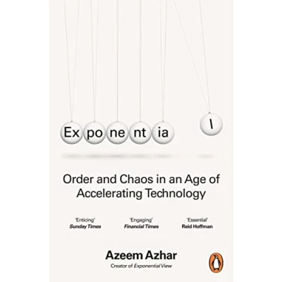 Bild av Exponential: Order and Chaos in an Age of Accelerating Technology
