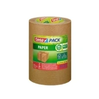Bild av tesa PAPER 55337 00002 01 Packtejp tesapack® ecoLogo® Brun (L x B) 50 m mm 3 st