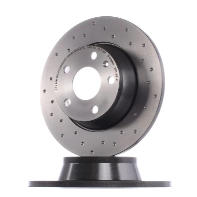 Bild av Bromsskiva BREMBO 08.9769.1X
