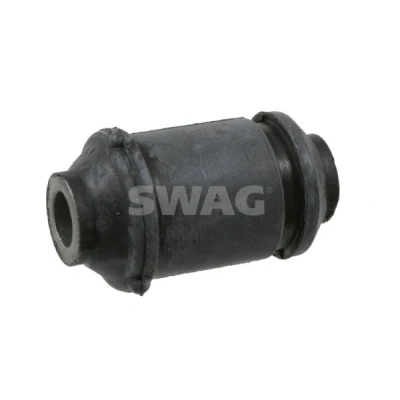 Bild av SWAG 30 13 0078 Silent Bloc De Triangle Essieu avant gauche, inférieur, avant, droit Caoutchouc VOLKSWAGEN: GOLF 1 Cabriolet,