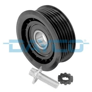 Bild av DAYCO APV2822 Galet Enrouleur FIAT: Grande Punto 3/5 portes, 500L, BRAVO 2, ALFA ROMEO: 4C Coupe, Giulietta 5 LANCIA: DELTA 3