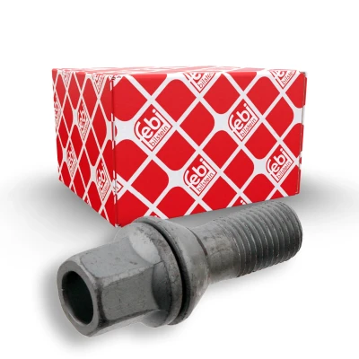 Bild av FEBI BILSTEIN 46687 Boulon De Roue Embase conique F 57 CITROËN: C8, Jumpy I MPV, Van, PEUGEOT: 807, Expert 806