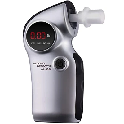 Bild av ACE Digital Breathalyser AL6000 Professional med avtagbar sensor