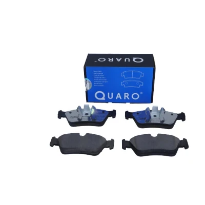 Bild av QUARO QP8553C Jeu de plaquettes frein préparé pour indicateur d&#039;usure BMW: 3 Berline, 1 5 portes