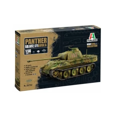 Bild av 1:56 Sd.Kfz. 171 Panther Ausf. A